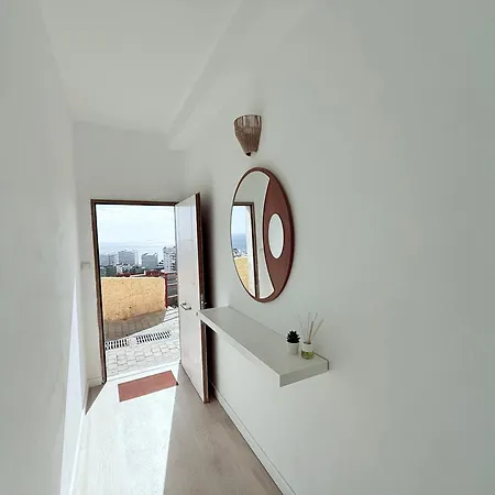 Апартаменты Casita Evisuit Лас-Пальмас-де-Гран-Канария