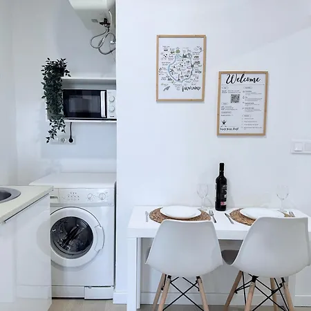 Casita Evisuit Лас-Пальмас-де-Гран-Канария
