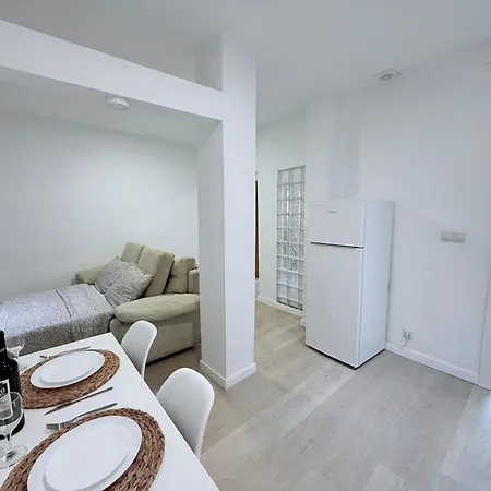 Casita Evisuit Апартаменты Лас-Пальмас-де-Гран-Канария