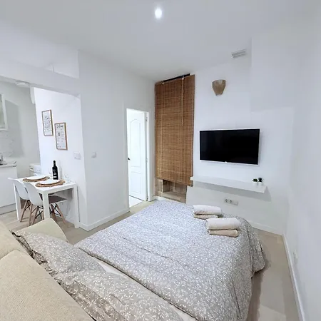 Casita Evisuit Лас-Пальмас-де-Гран-Канария