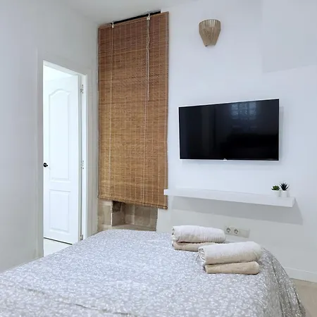 Апартаменты Casita Evisuit