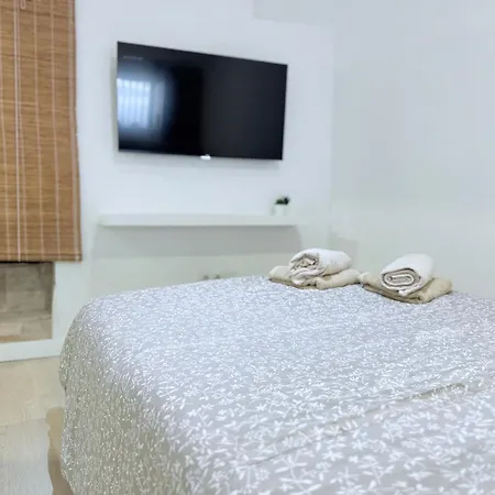 Апартаменты Casita Evisuit Лас-Пальмас-де-Гран-Канария