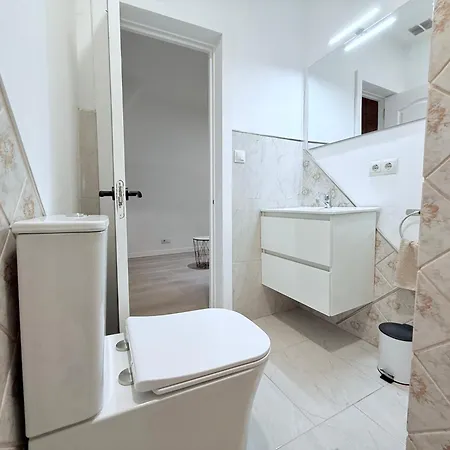 Casita Evisuit Апартаменты