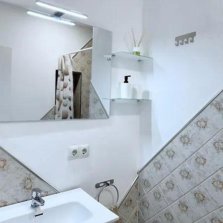 Апартаменты Casita Evisuit